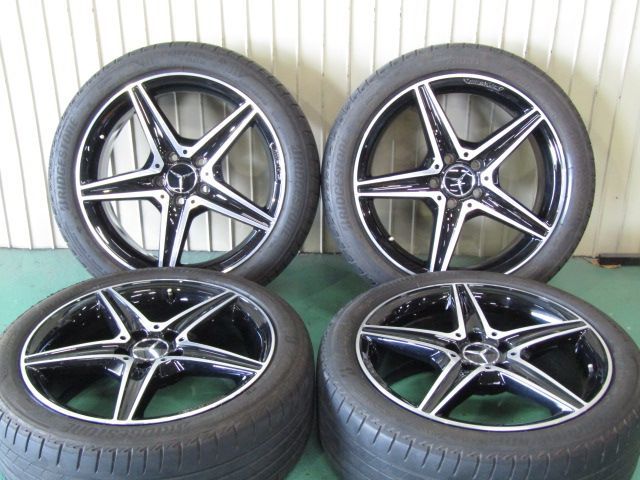 【お買い得AMG】メルセデスベンツ　W205　Cクラス　C43AMG純正