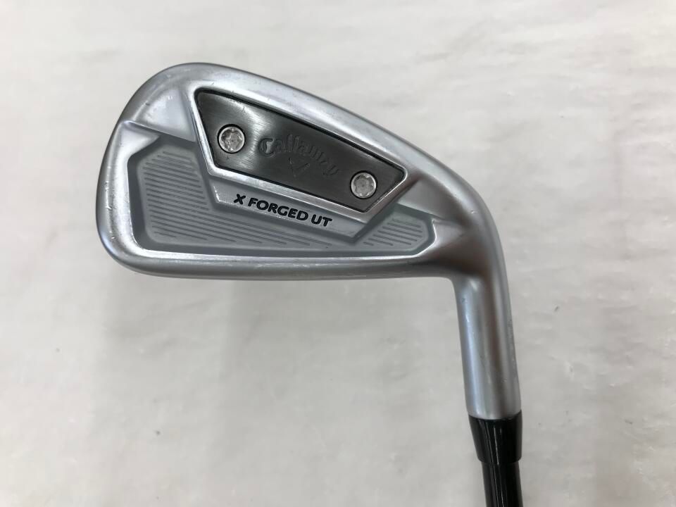 キャロウェイ　X FORGED UT 2021　21度　TENSEI 1K HY 80　Sフレックス　ユーティリティ　中古　ゴルフドゥ！吹上店【最短即日発送】