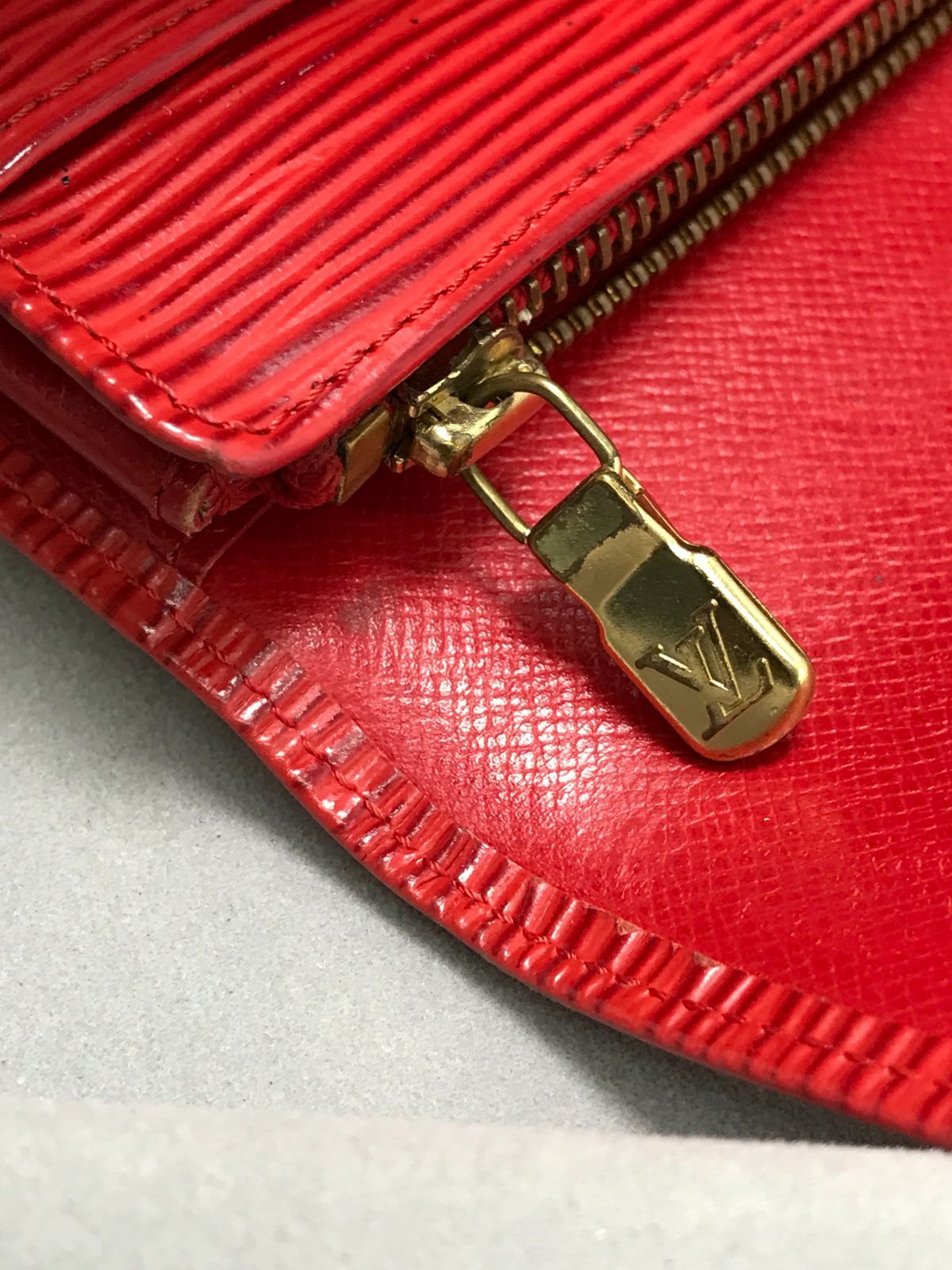 LOUIS VUITTON ルイヴィトン 長財布 ポシェットポルトモネクレディ