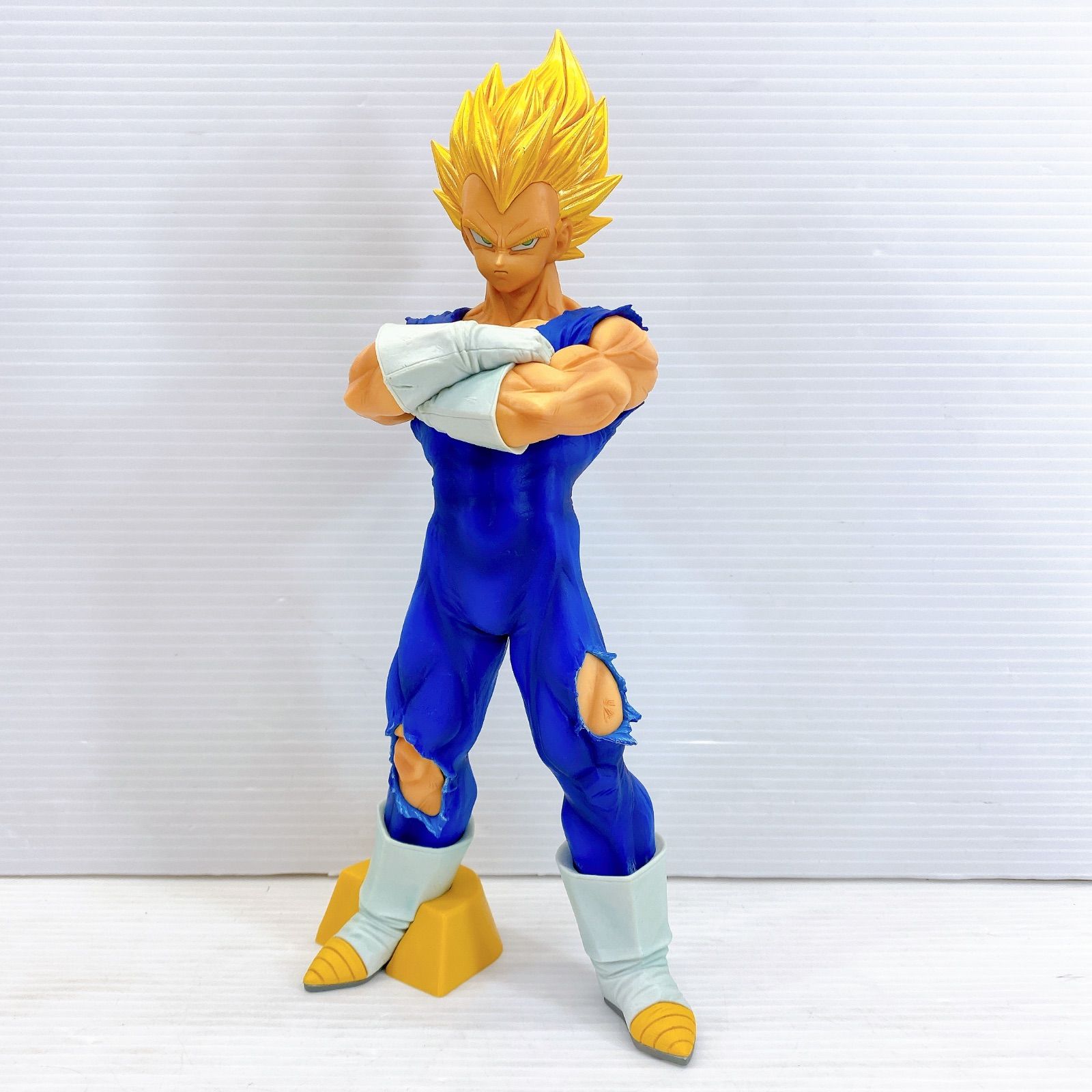 □BANPRESTO ドラゴンボールZ Grandista Resolution of Soldiers 