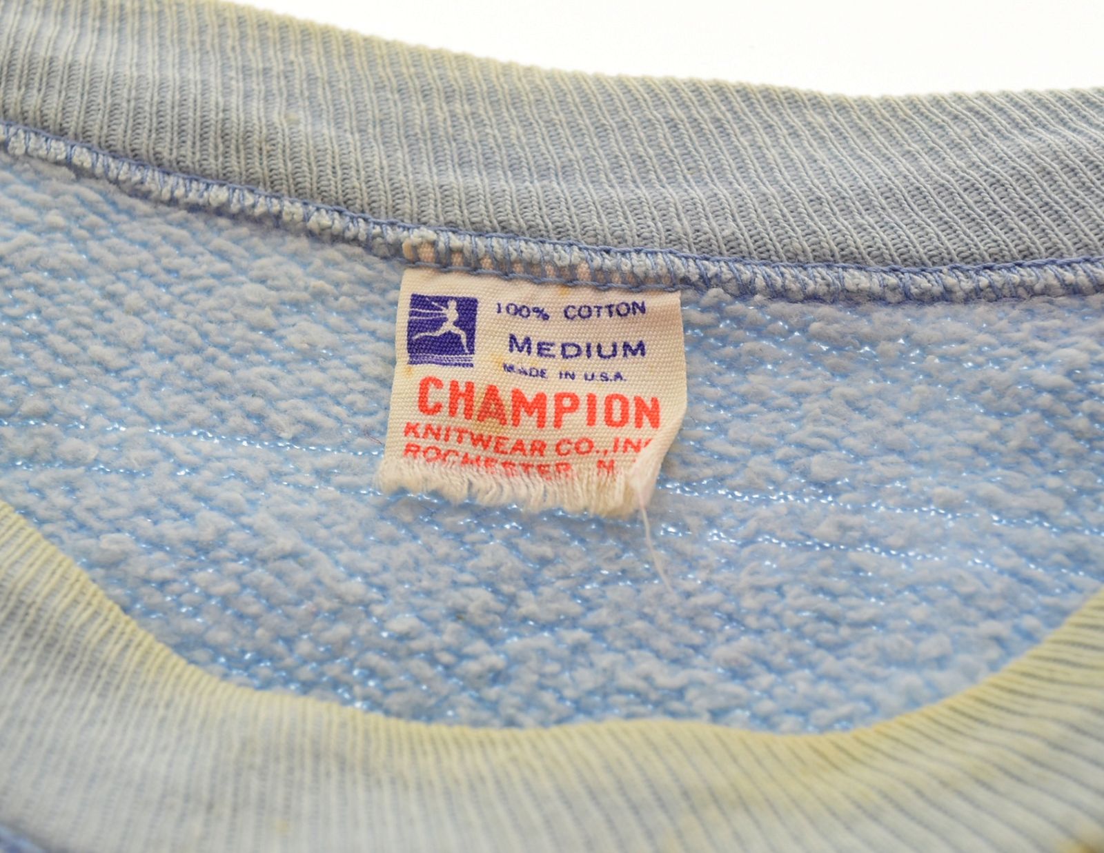 チャンピオン Champion 50s 60s Vintage Sweat ヴィンテージ 