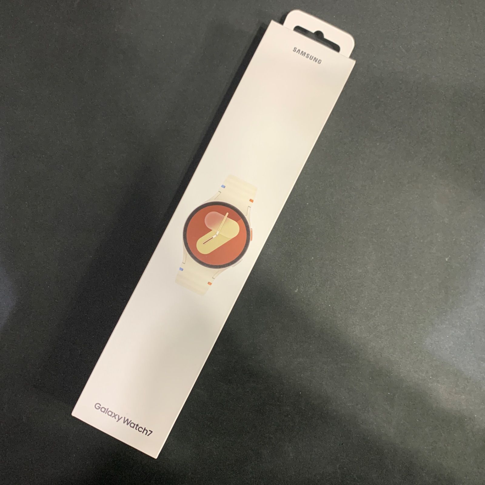 Galaxy Watch 7 LTE 40mm CREAM 未使用品 - メルカリ