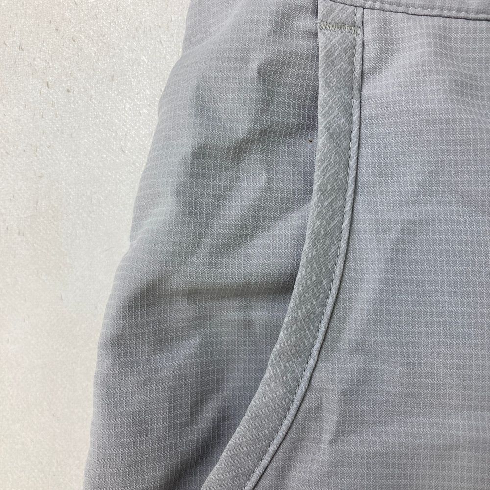 サイズ：4 RUSSELUNO ラッセルノ CIDAM ハーフパンツ ルチャ グレー系