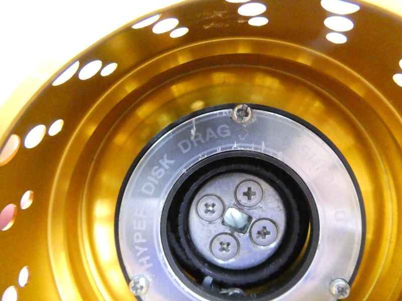 シマノ 08ステラ SW 10000XG 純正スプール (03-9305160001)