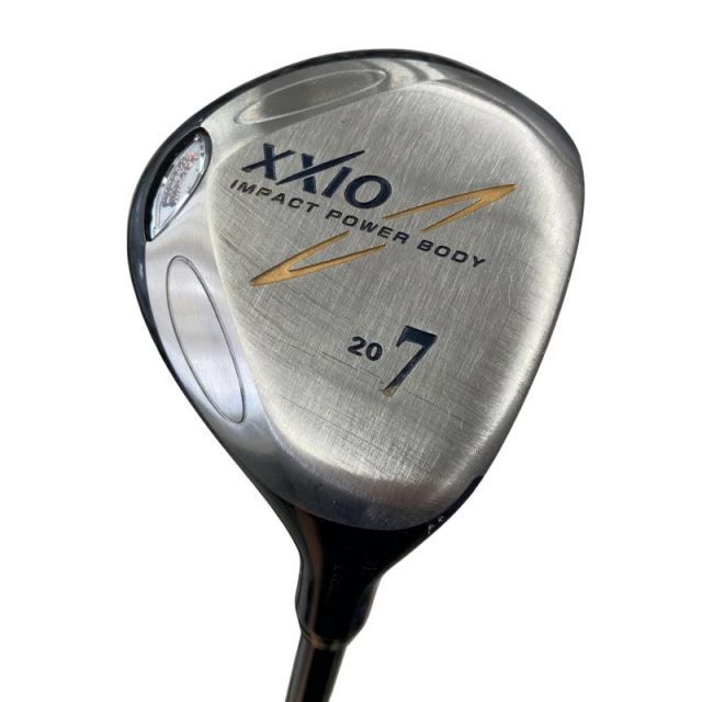中古】 ダンロップ XXIO(2004) 7W フェアウェイウッド FW XXIO MP300