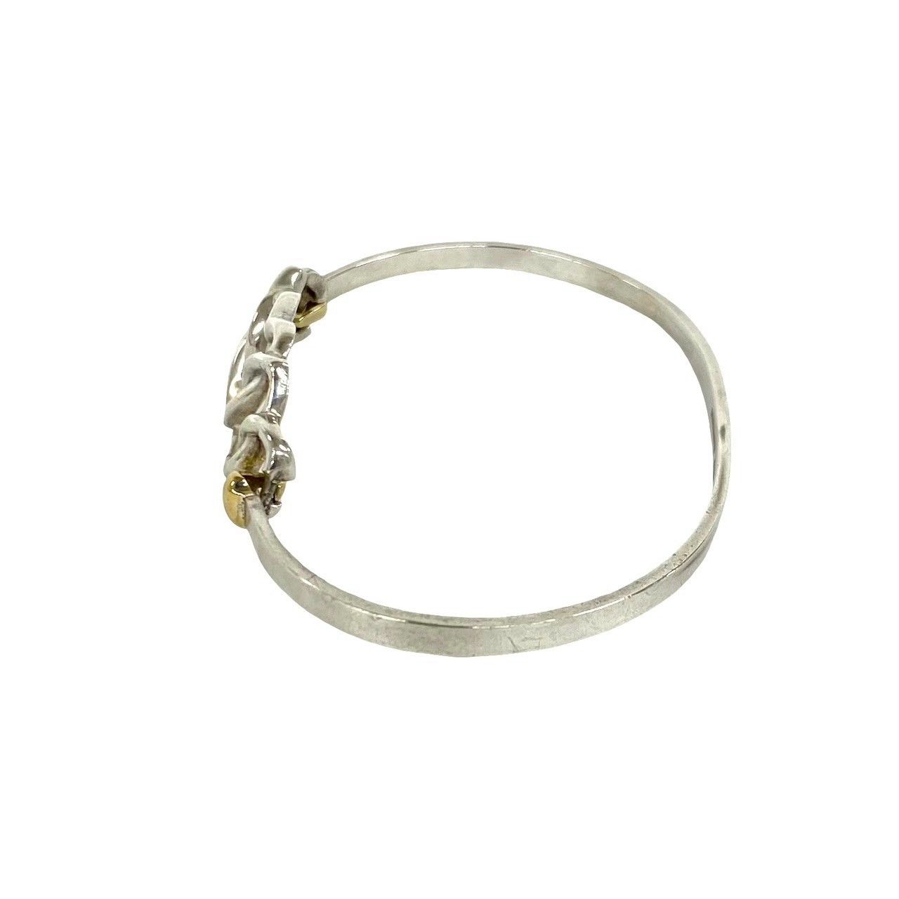 極 美品 TIFFANY&Co. ティファニー ヴィンテージ トリプル ハート