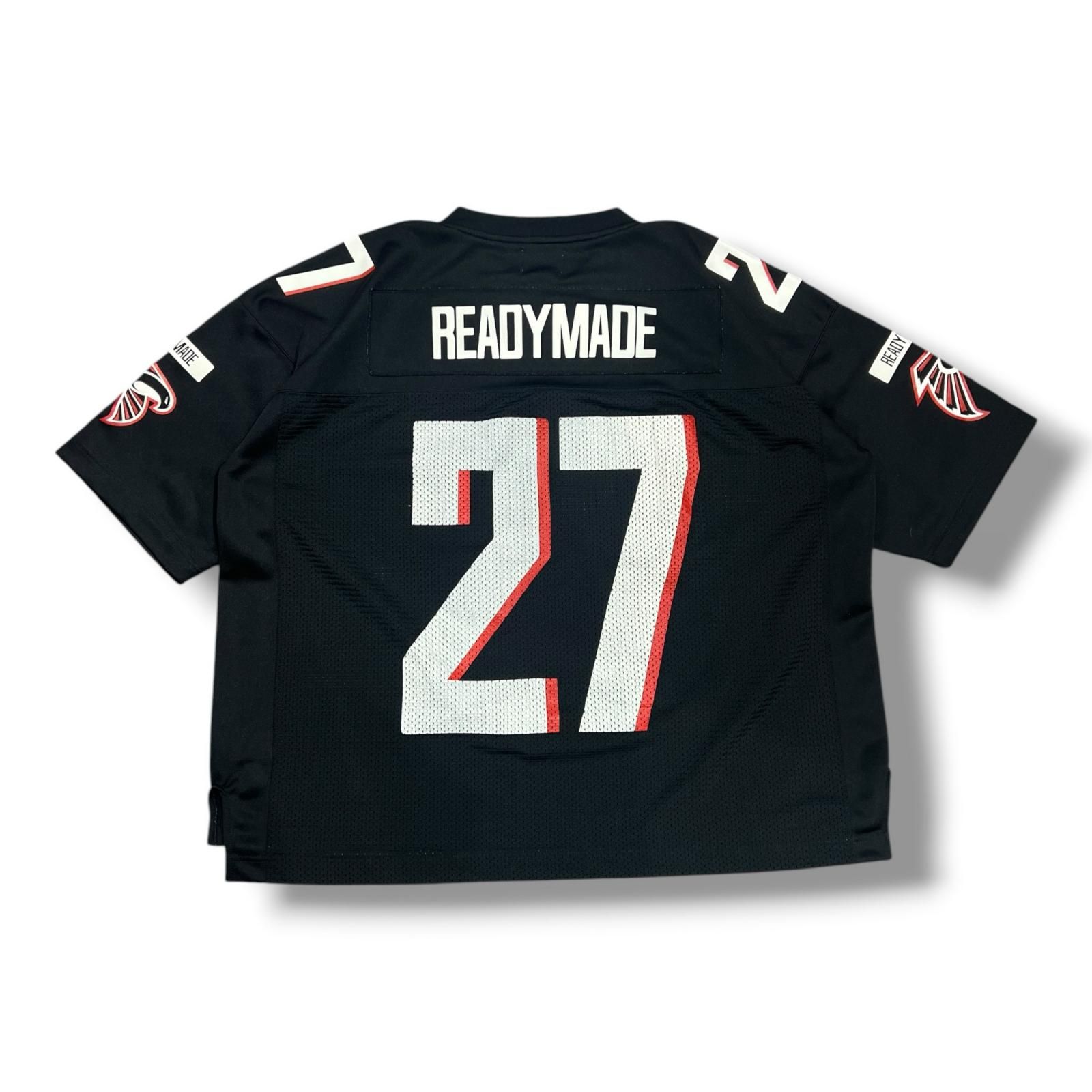 READYMADE GAME SHIRT ゲームシャツ メッシュTシャツ Tシャツ レディ