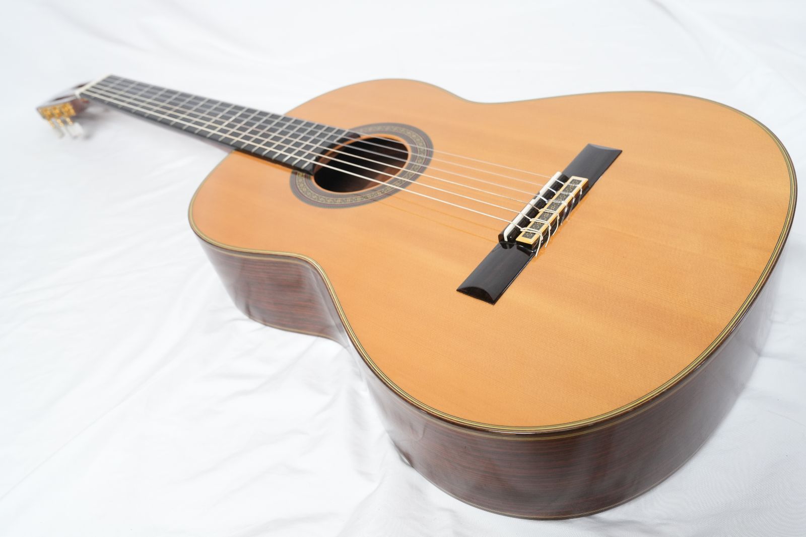 ☆YAMAHA GC-5 Grand Concert グランドコンサート クラシックギター 美 
