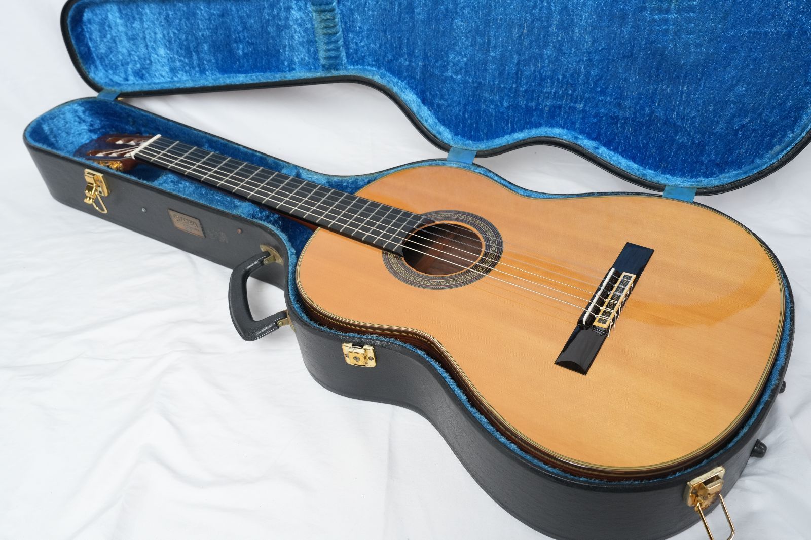 ☆YAMAHA GC-5 Grand Concert グランドコンサート クラシックギター 美 