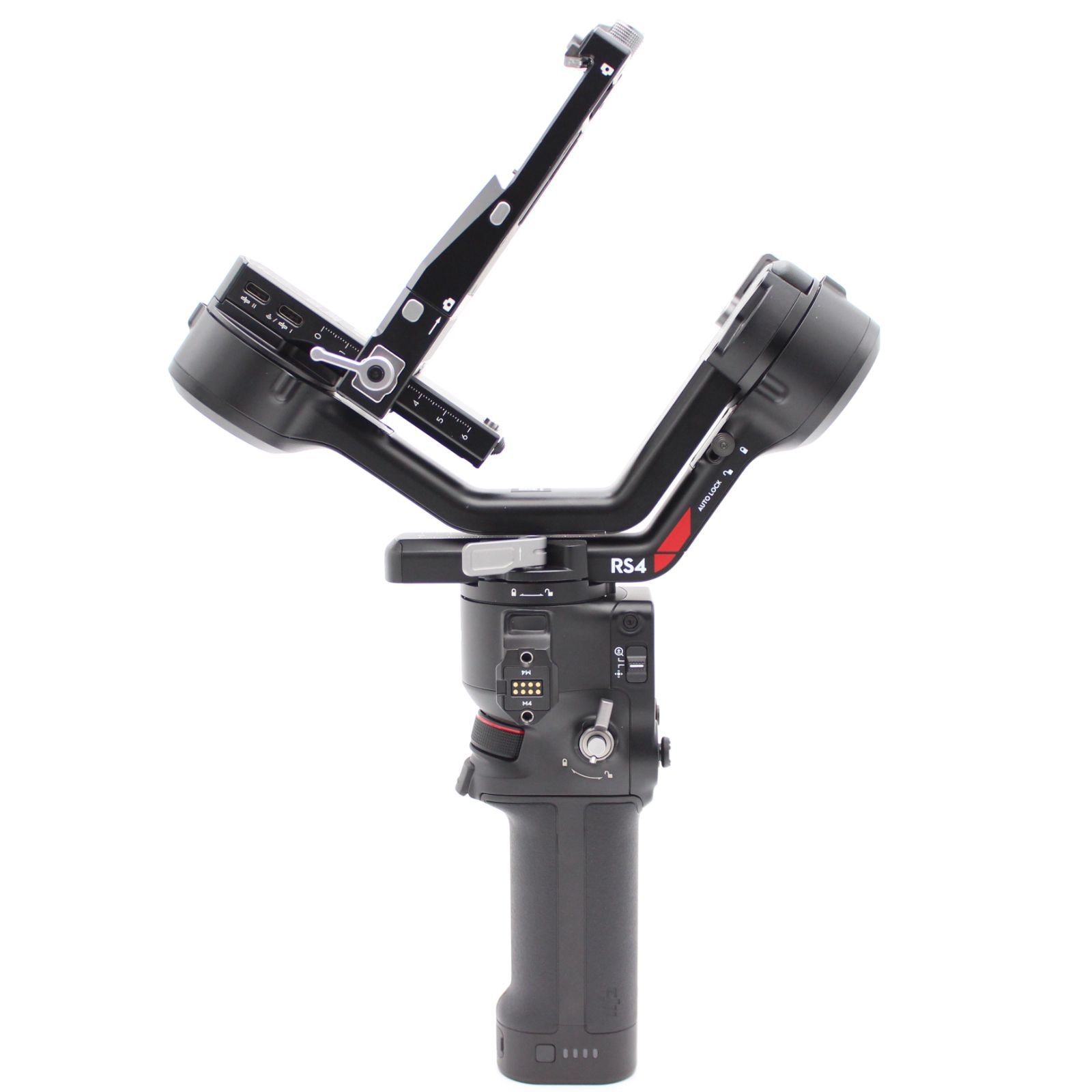 □美品□ DJI RS 4コンボ 3軸スタビライザー‌‌ ♯12504 - メルカリ