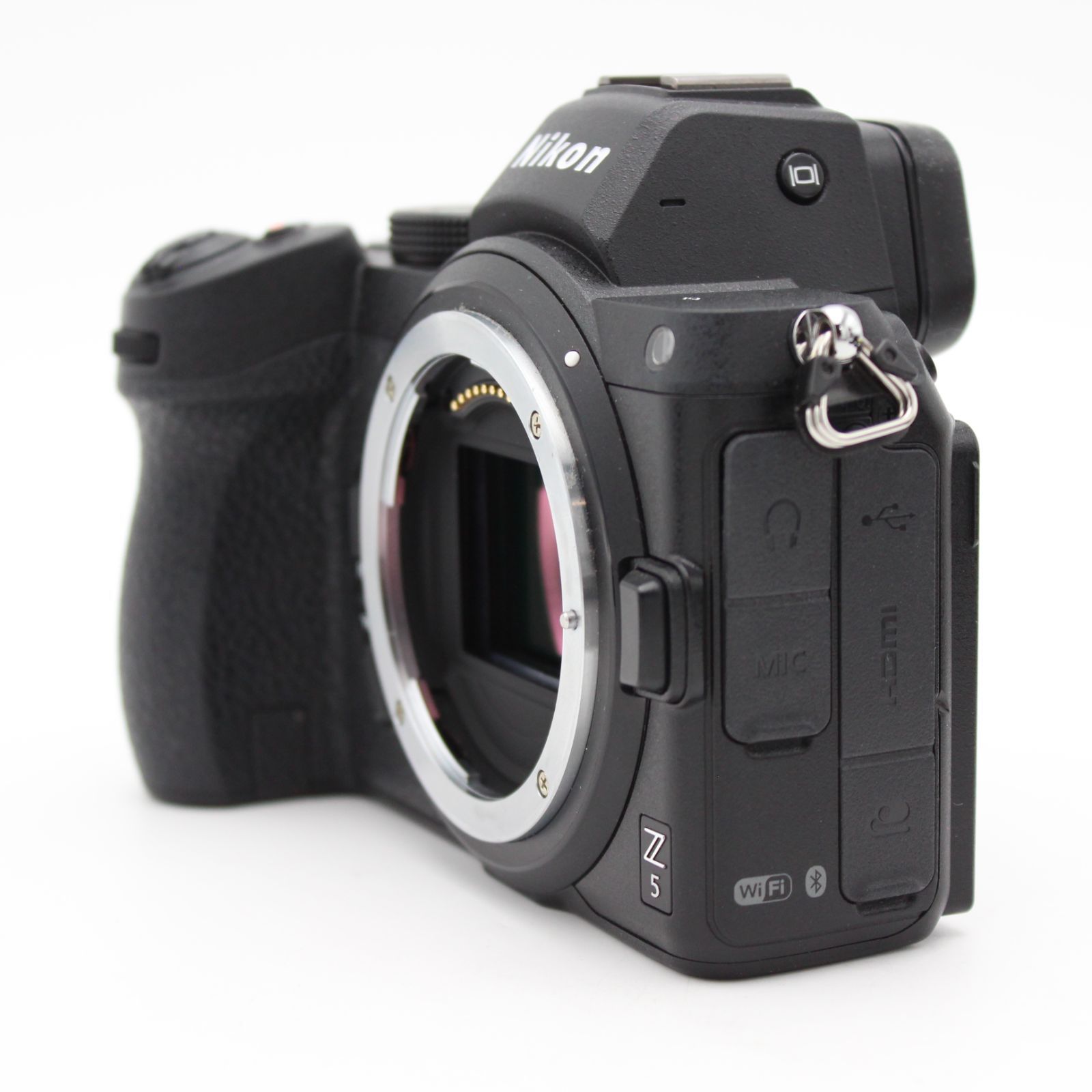 ショット数2049！□ほぼ新品□ Nikon ミラーレス一眼カメラ Z5 レンズ 