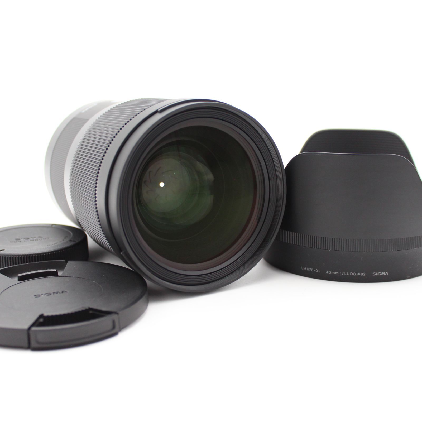 ■美品■ SIGMA 40mm F1.4 DG HSM (A) TL Art ライカLマウント用 ♯12505