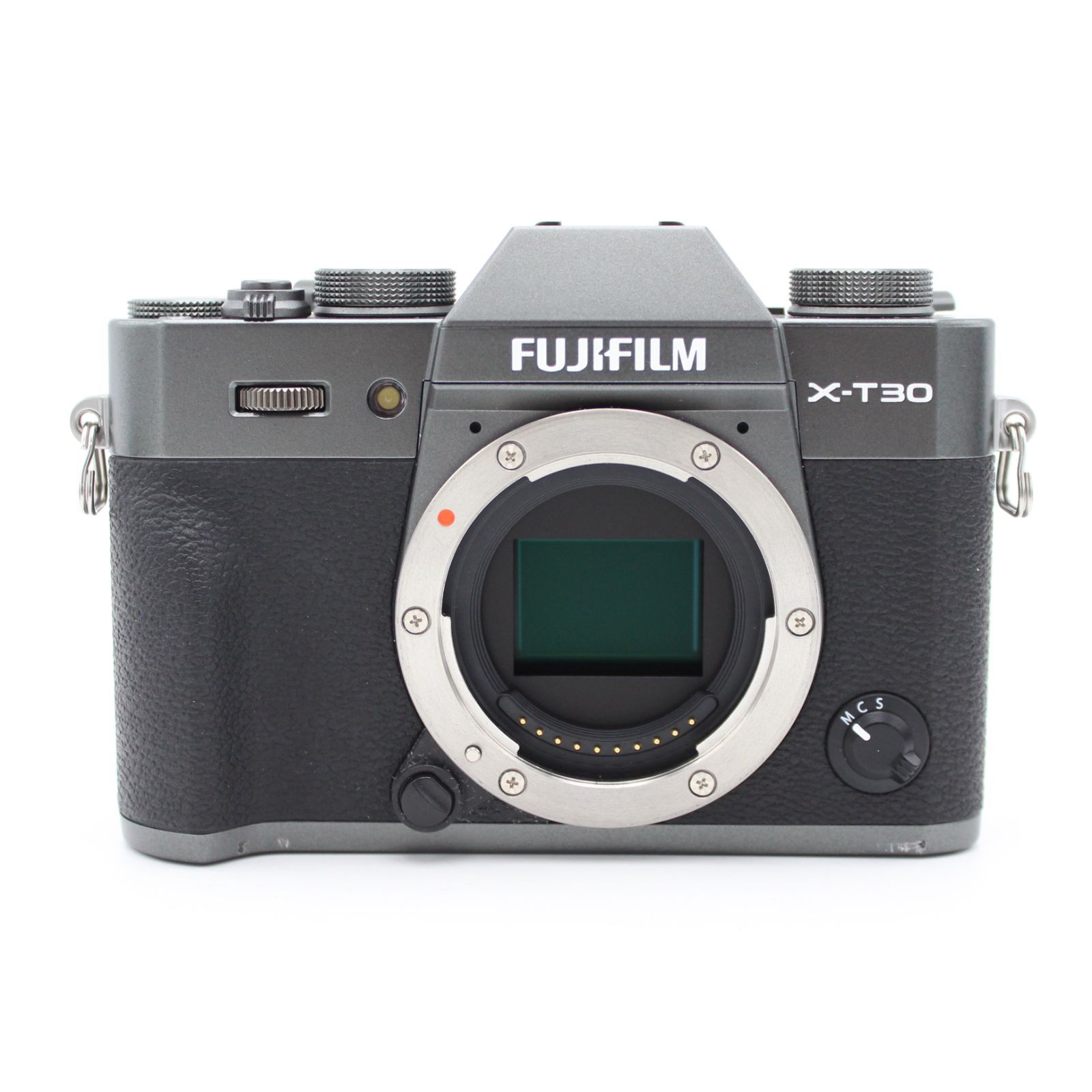 ショット数621！□美品□ FUJIFILM ミラーレス一眼カメラ X-T30 XC 15