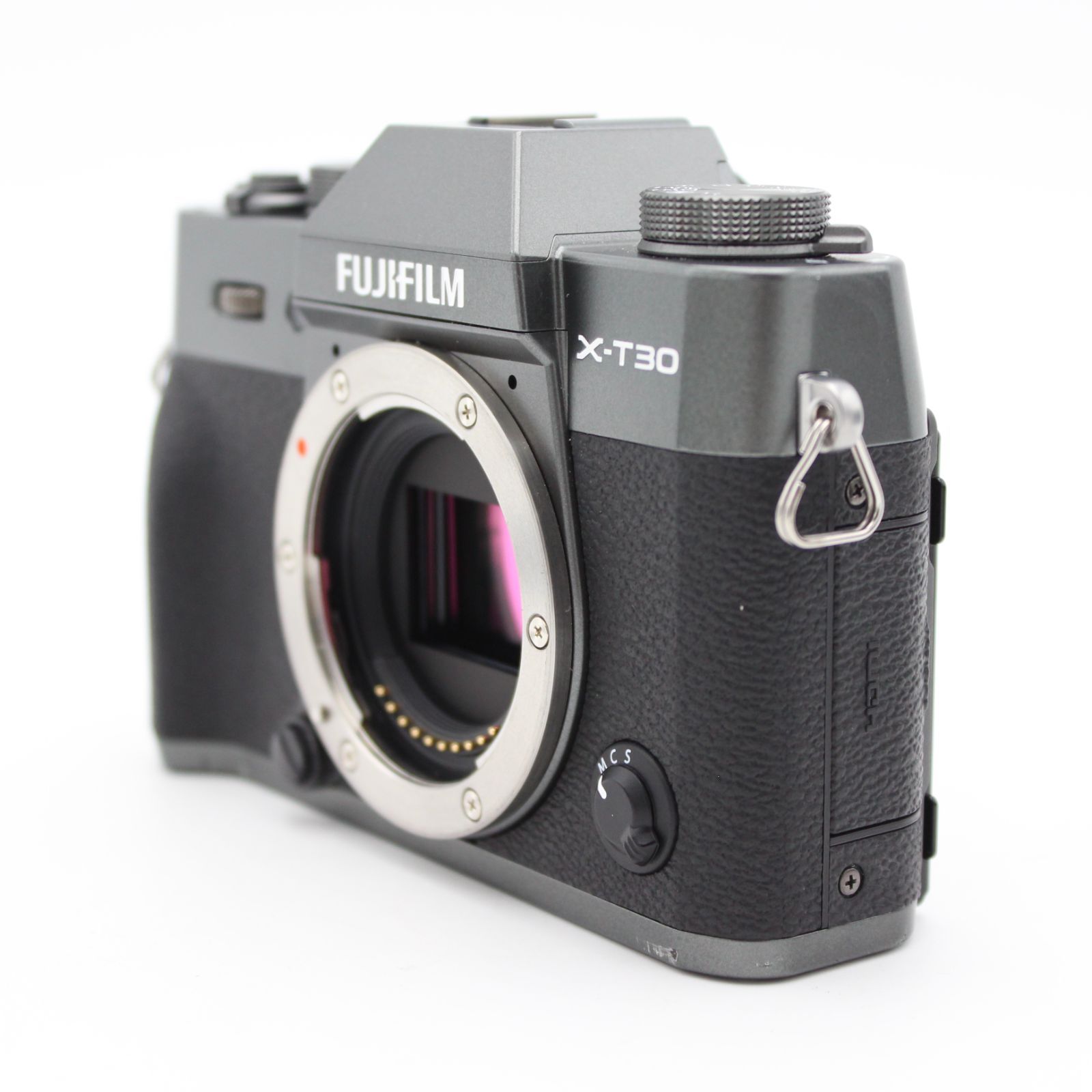 ショット数621！□美品□ FUJIFILM ミラーレス一眼カメラ X-T30 XC 15