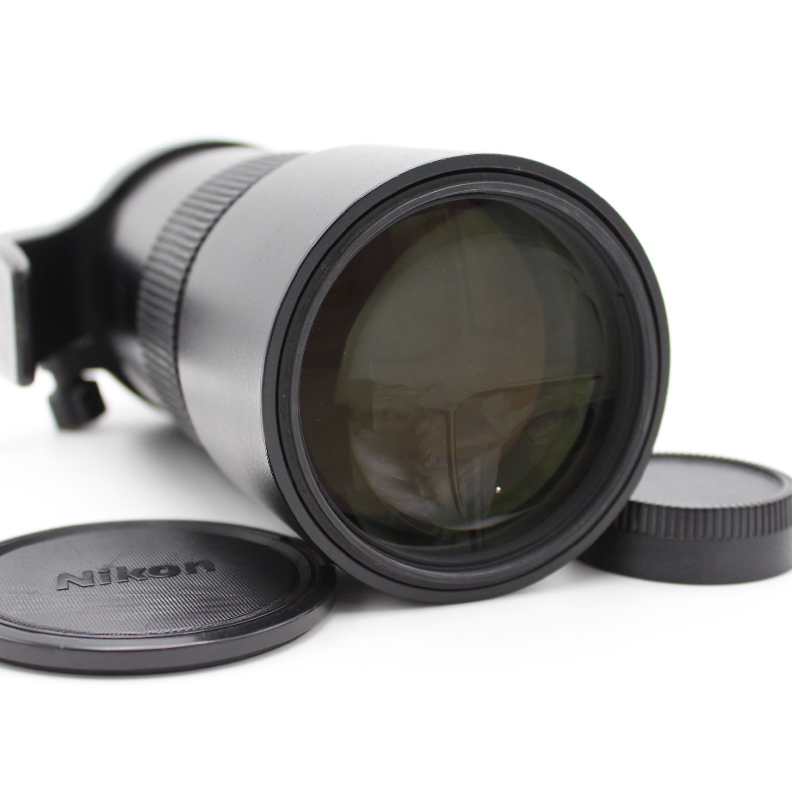 ■良品■ Nikon Ai AF-S Nikkor 300mm f/4D IF-ED ブラック ♯12513