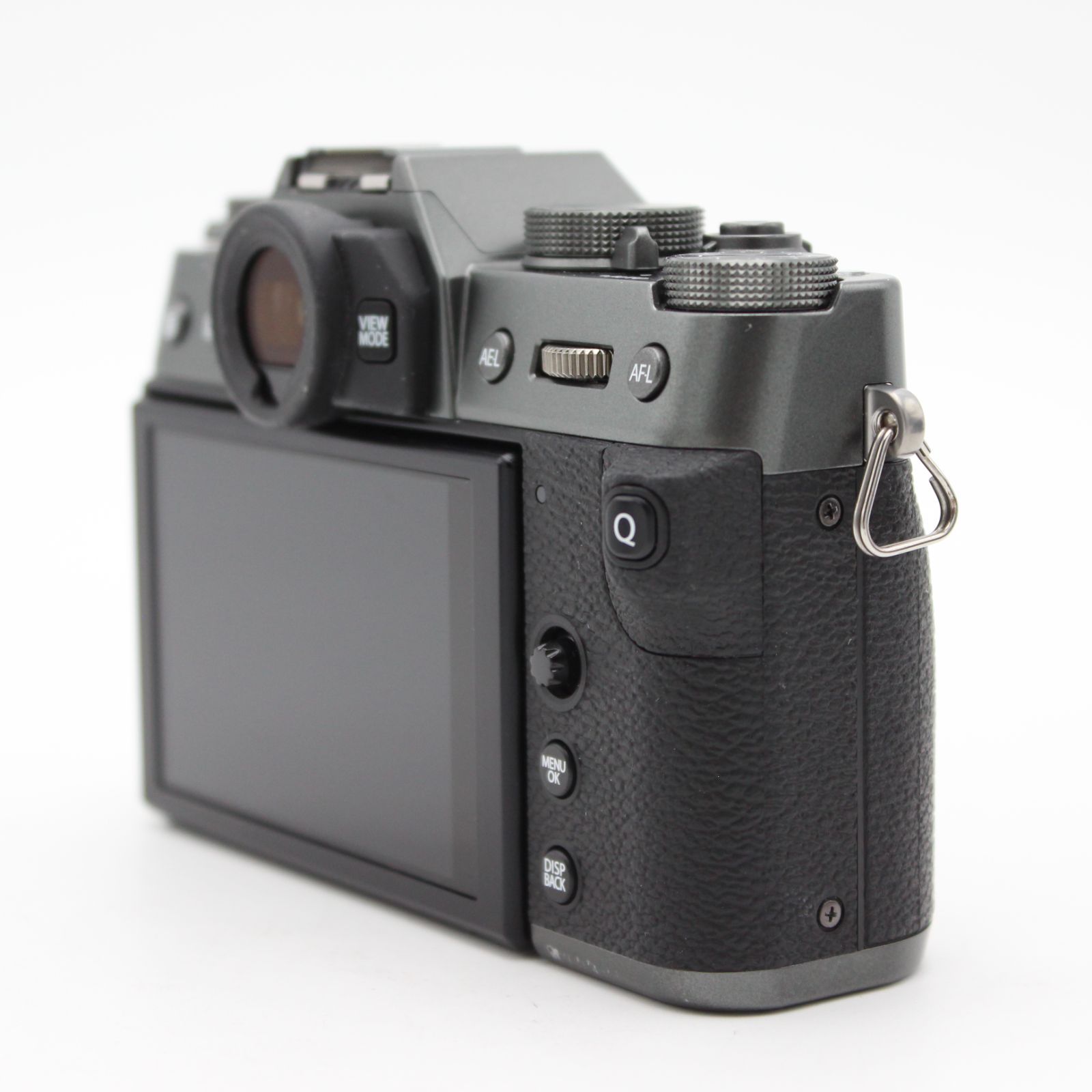 ショット数621！□美品□ FUJIFILM ミラーレス一眼カメラ X-T30 XC 15