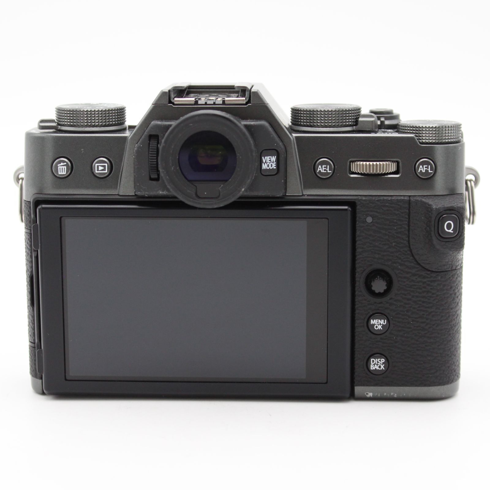 ショット数621！□美品□ FUJIFILM ミラーレス一眼カメラ X-T30 XC 15