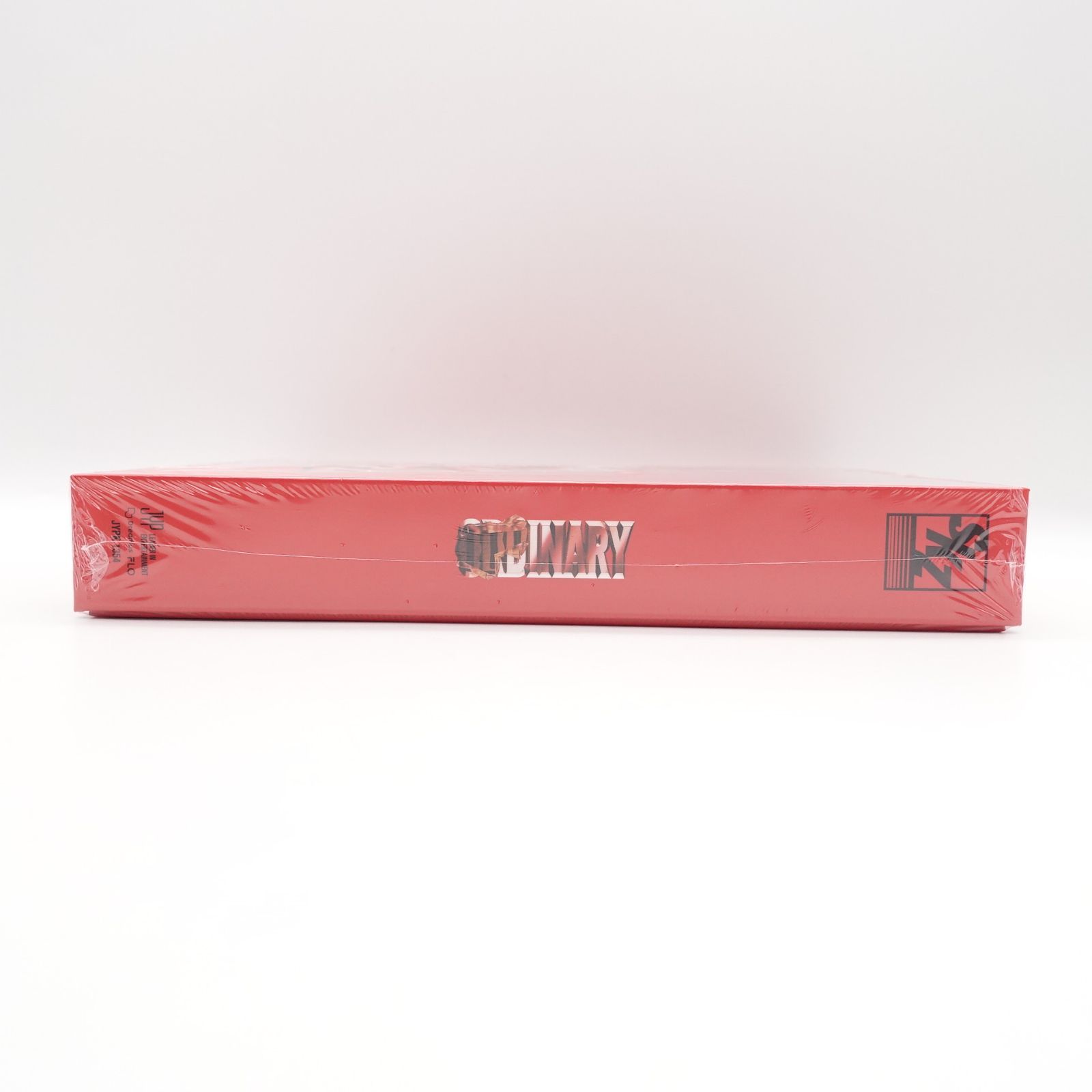 Stray Kids ODDINARY 赤 CD 未開封 アルバム レッドカバーバージョン