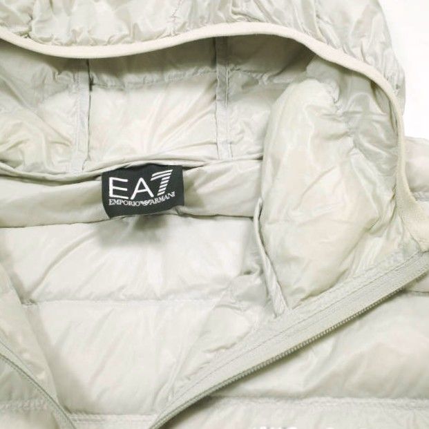 EMPORIO ARMANI EA7 エンポリオアルマーニ イーエーセブン フーデッド 