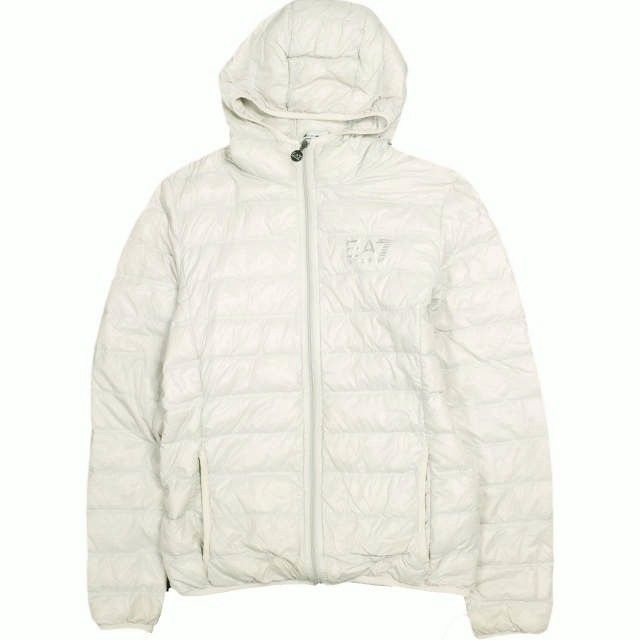 EMPORIO ARMANI EA7 エンポリオアルマーニ イーエーセブン フーデッド 
