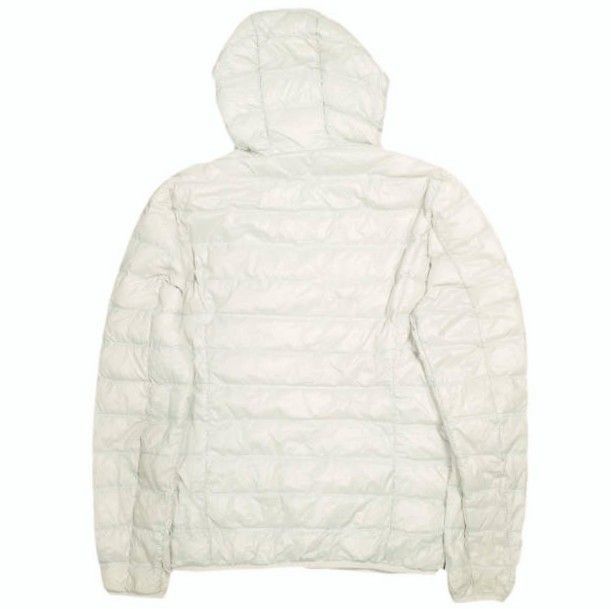 EMPORIO ARMANI EA7 エンポリオアルマーニ イーエーセブン フーデッド 