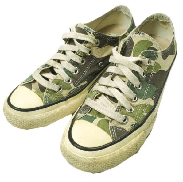 CONVERSE ADDICT コンバースアディクト CHUCK TAYLOR MATERIAL OX 