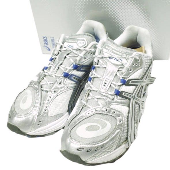asics x INVINCIBLE アシックス インビンシブル 25AW 別注 GEL-NIMBUS 