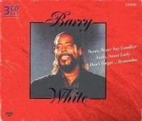 【CD】Barry White 3cd Boxset 9,430円