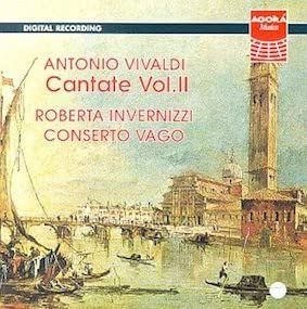 【CD】Vivaldi;Cantatas Vol.2