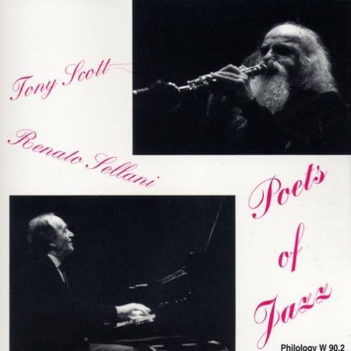 【CD】POETS OF JAZZ