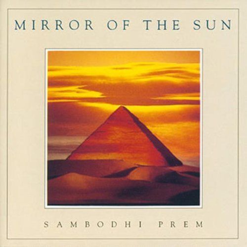 【CD】Mirror of the Sun