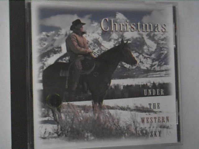 【CD】Xmas Under a Western Sky 7,298円