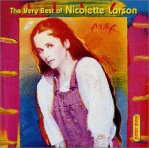 【CD】ヴェリー・ベスト・オブ・ニコレット・ラーソン