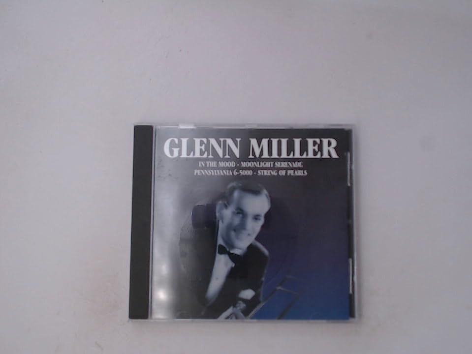 【CD】Glenn Miller