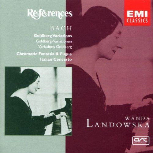 【CD】Goldberg Variations / Italian Concerto 9,335円