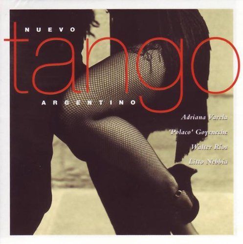 【CD】Nuevo Tango Argentino