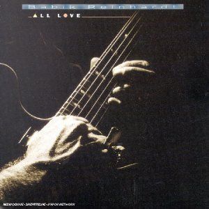 【CD】All Love