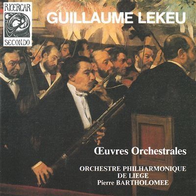 【CD】Orchestral Works
