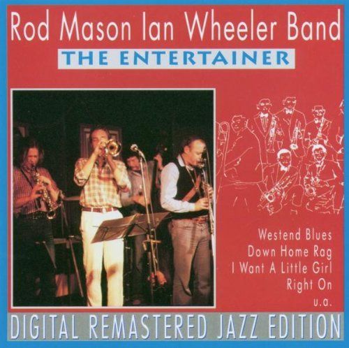 【CD】The Entertainer