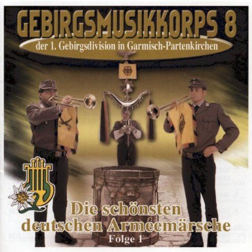 【CD】Die Schoensten Deutschen