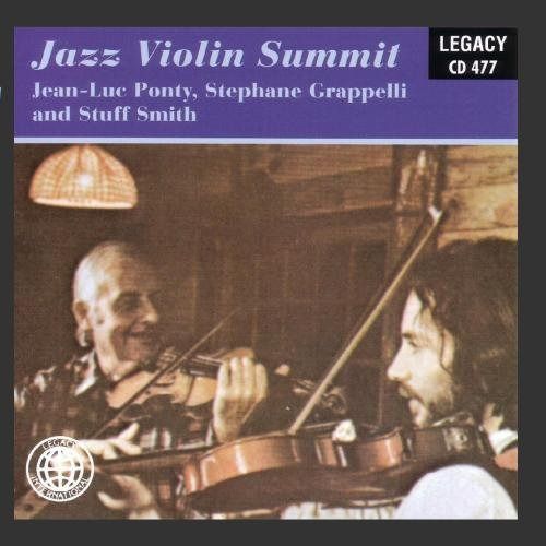 【CD】Jazz Violin Summit