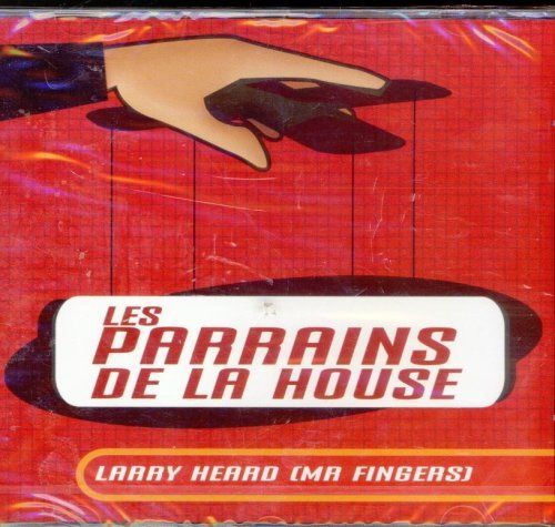 【CD】Les Parrains De La House