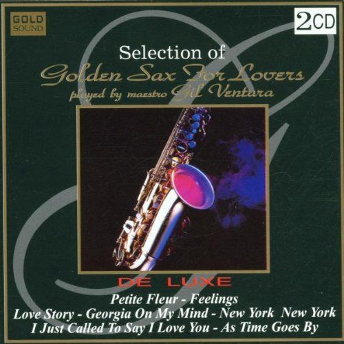 【CD】Golden Sax for Lov