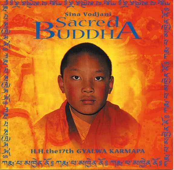 【CD】Sacred Buddha