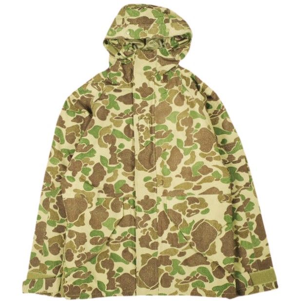 YMCLKY ワイエムシーエルケーワイ 2008年製 PARKA COLD WEATHER マウンテンパーカー 9415-08-339-2429 / DYA100-08-C-1006 MEDIUM-SHORT カモフラージュ シェル 00s アウター