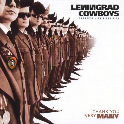 【CD】Thank You Very Many Greatest