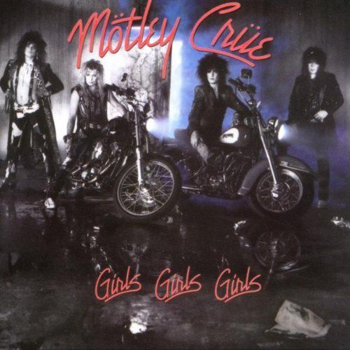 【CD】Girls Girls Girls