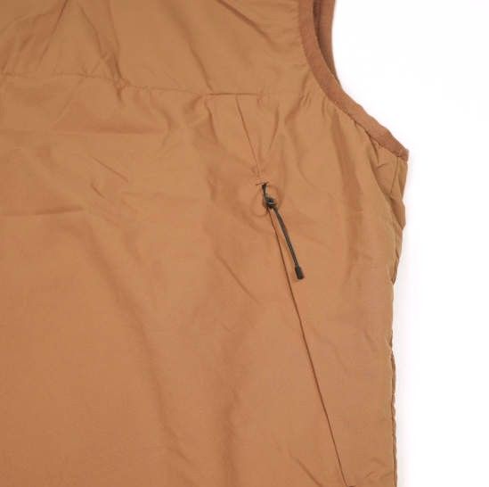 snow peak スノーピーク 2L Octa Vest 中綿プルオーバーベスト SW 