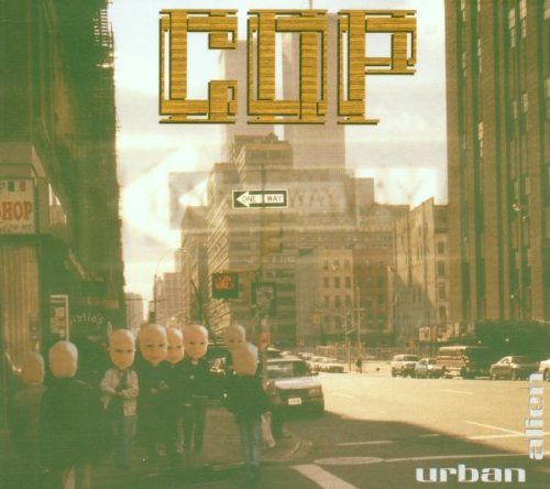 【CD】Urban Alien