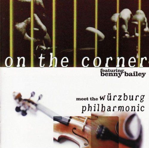 【CD】ON THE CORNER